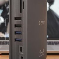 多功能扩展坞：ORICO 15合1
