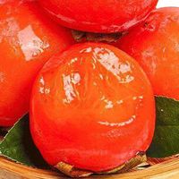 京鲜生流心蜜柿测评：一口爆浆的秋日甜蜜