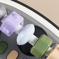 dodoto 868-2婴儿学步车双十一省钱攻略