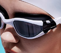 游泳爱好者看过来！洲克近视泳镜女成人款，简直是水下神器