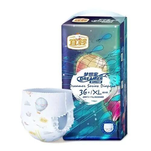 宜婴：用爱呵护，陪伴宝宝每一步成长