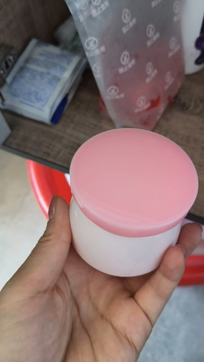 郁美净宝宝护肤