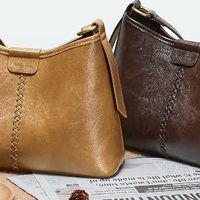 年度新喜！卓诗尼复古托特包，通勤党的百搭轻奢好物