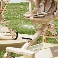 dodoto H16：轻便遛娃神器