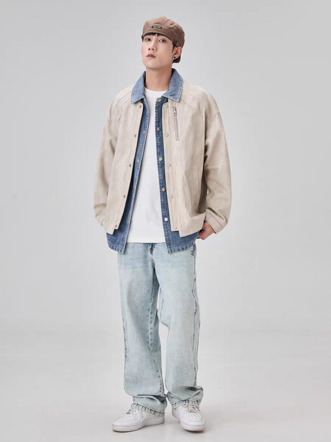 男士夹克