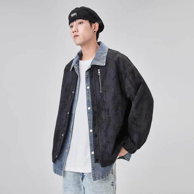 男士夹克