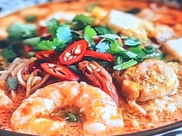 食物是当下生活的鲜活印记