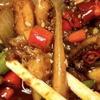 5分钟夜市香辣鱿鱼复刻