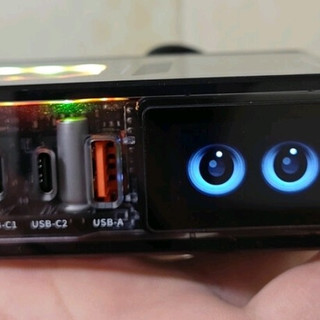 努比亚红魔150W氮化镓充电器套装100WPPS桌面充电站适用240W+DC线