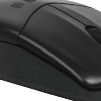 双飞燕OP - 520NP有线鼠标，台式机办公稳选搭子！