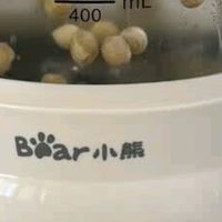 小熊（Bear）破壁机家用小型1-2人用0.8L低音降噪豆浆机料理机