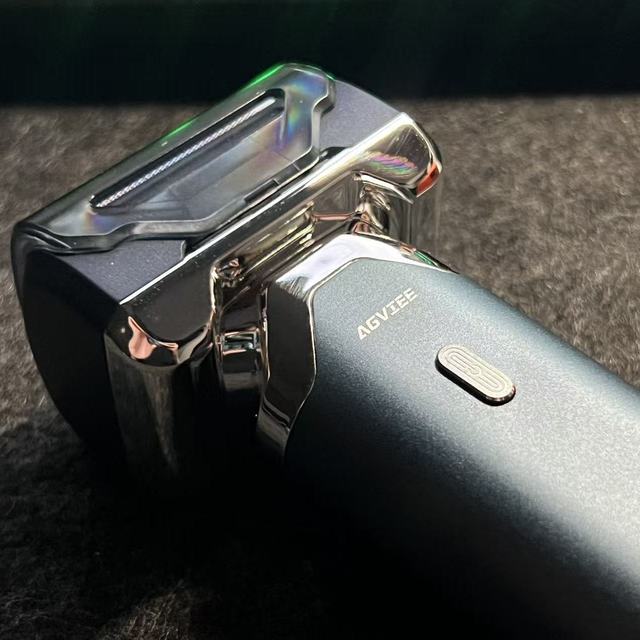 浮动五刀头独步天下！未野MRX剃须刀测评：净剃体验直追千元旗舰