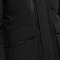 秋雨降温救星！海澜之家男士羽绒服，轻便保暖两不误