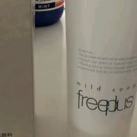 双11护肤美妆好物:芙丽芳丝(Freeplus)洗面奶