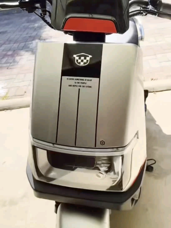 绿源电动车整车