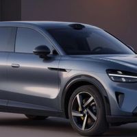 小米昆仑SUV：大型全尺寸设计