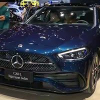 价格“打”下来了！奔驰已不足20万，提速7s配双天窗，要烂大街？