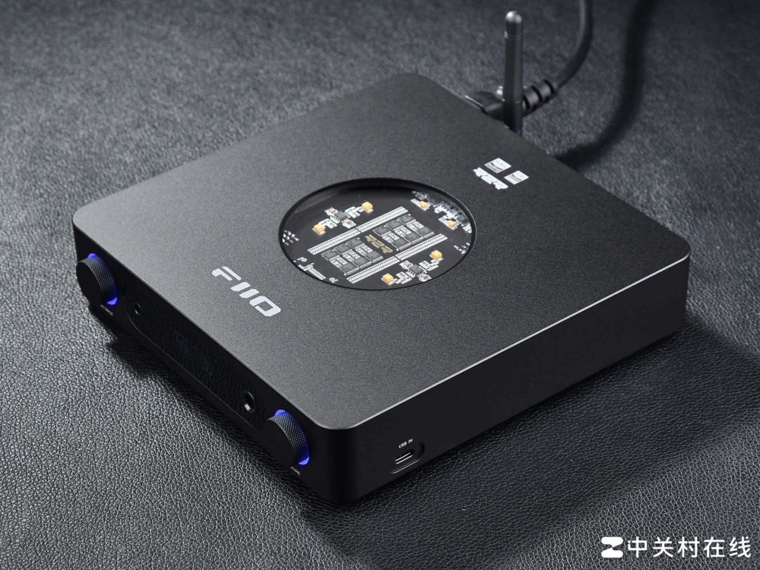 一壶值得细品的“陈年佳酿”:飞傲K13 R2R桌面解码耳放深度体验
