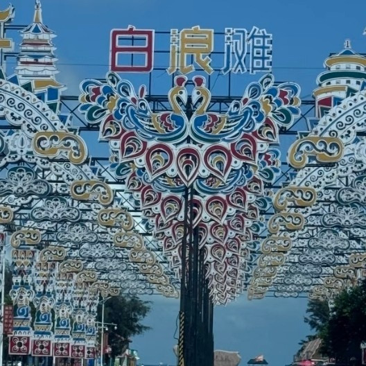 国庆防城港漫游：在边海之城邂逅山海与烟火