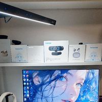 dpdupi德普外星人Pro 60屏幕护眼灯评测：是桌面刚需还是智商税？