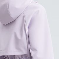 户外穿搭刚需：MOLY VIVI加绒软壳衣太懂女生