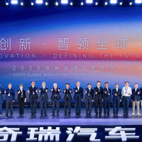 智能汽车 篇零：从横渡长江到智领全球，用行动照亮前路，奇瑞定义创新范式