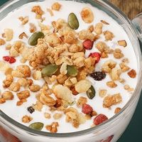 减脂期麦片选择指南