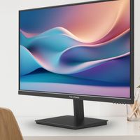 千元以内爆款4K显示器 优派VA2462-4K-HD双·11好价别错过