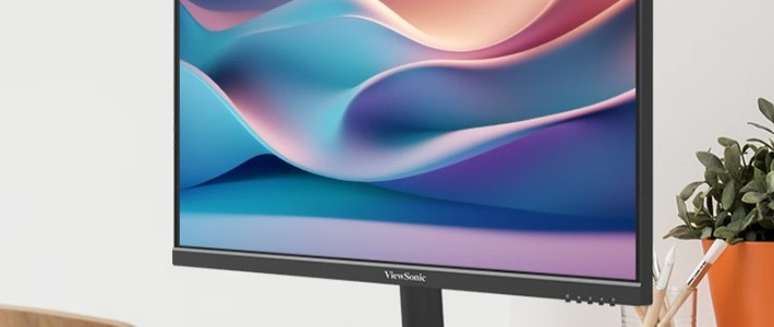 千元以内爆款4K显示器 优派VA2462-4K-HD双·11好价别错过