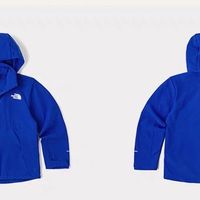 北面这件软壳衣，把秋日户外的“风与凉”都挡在外面