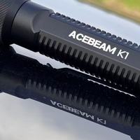 强光破夜,户外、日常的全能照明利器——Acebeam k1 电筒