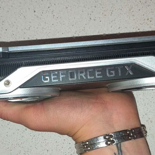 失落的“GTX 2080 Ti”现身！网友500美元淘到英伟达未发布原型显卡
