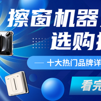 2025擦窗机器人选购指南：十大品牌深度评测