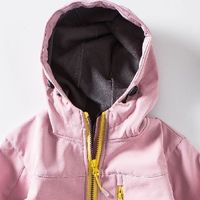 推荐几款儿童防风防水的外套