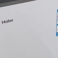 海尔100升冰柜：家用商用皆宜
