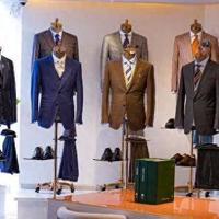 成都西装定制店推荐：帕佐尼九眼桥店，10年匠心打造面料工艺