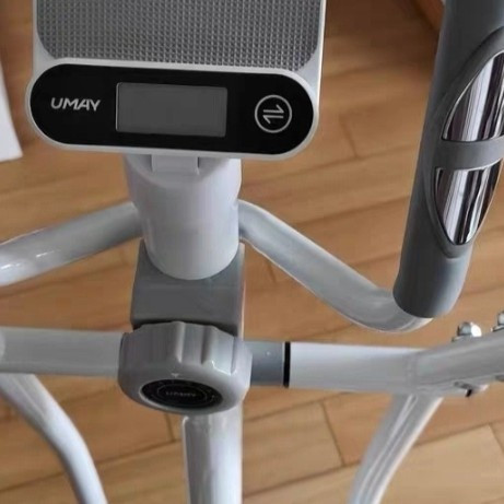 佑美椭圆机：低冲击高效健身