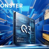 骁龙8 Elite Gen 5+自研电竞芯片Q3 双芯跨代旗舰iQOO 15评测