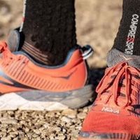 越野袜新宠，压缩3.0来袭！