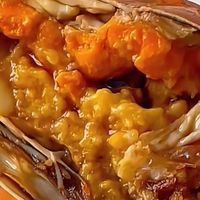 秋日花雕熟醉蟹的制作与品尝