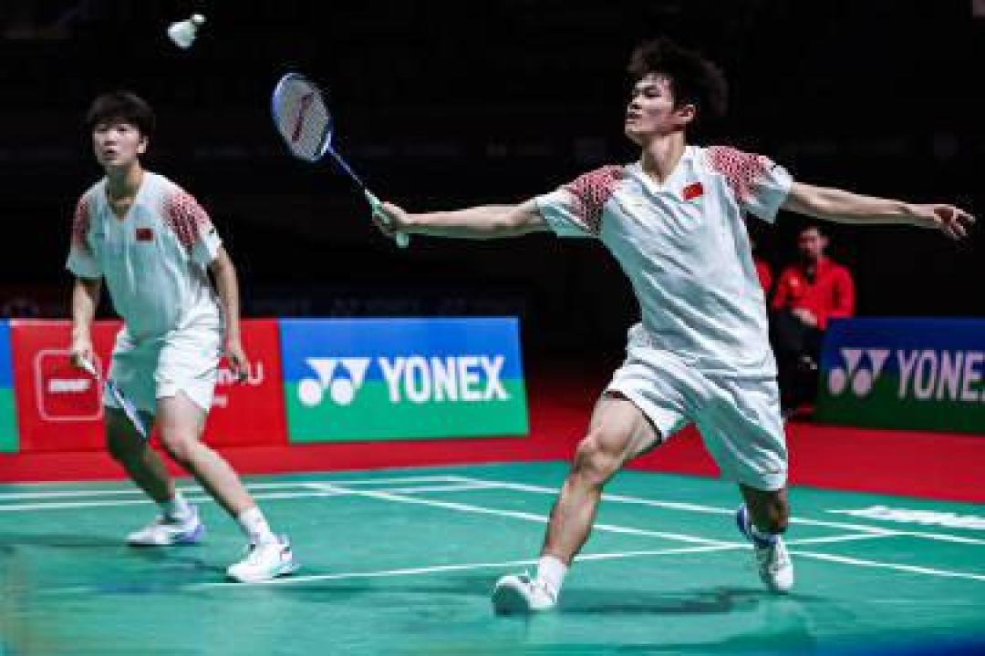 中国羽坛青春风暴席卷世青赛 四金四铜创近年最佳战绩
