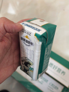 现代牧业牛奶适合你吗？