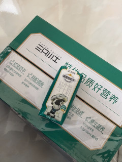 现代牧业牛奶适合你吗？