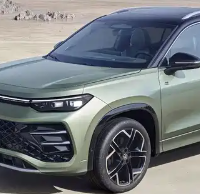 10万预算买什么合资SUV，当然是大众探岳，中型，7挡湿式双离合！