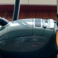 美诺C3大容量集尘袋吸尘器