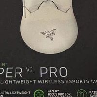 雷蛇毒蝰V2专业版鼠标双十一性价比之选