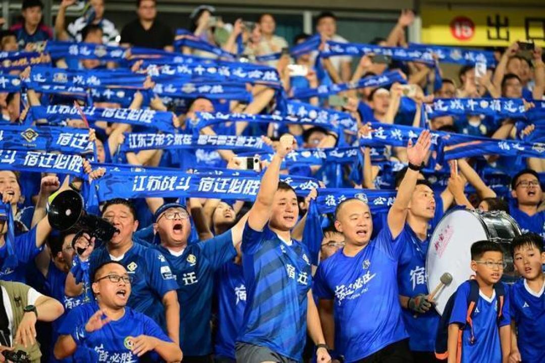 从省级联赛到县域争霸：“宿超”能否延续“苏超”的草根神话？