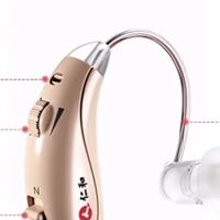 仁和医用级助听器：提升老年人生活质量