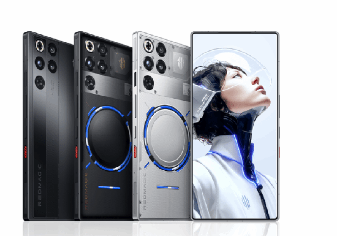 红魔11 Pro+发布:骁龙8旗舰芯+双散热挑战3A手游
