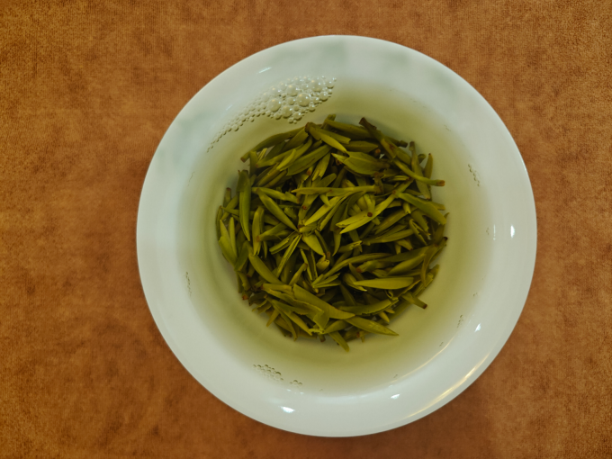 竹叶青绿茶